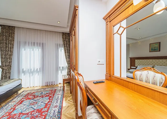 Spectra Sultanahmet Отель Стамбул