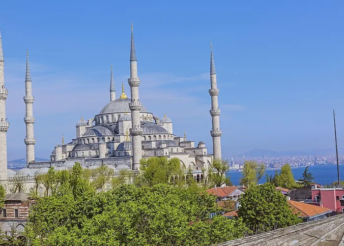 Spectra Sultanahmet Отель Стамбул