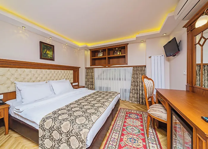 Отель Spectra Sultanahmet