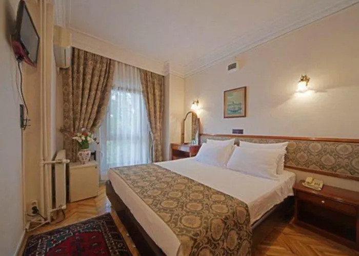 Spectra Sultanahmet Стамбул