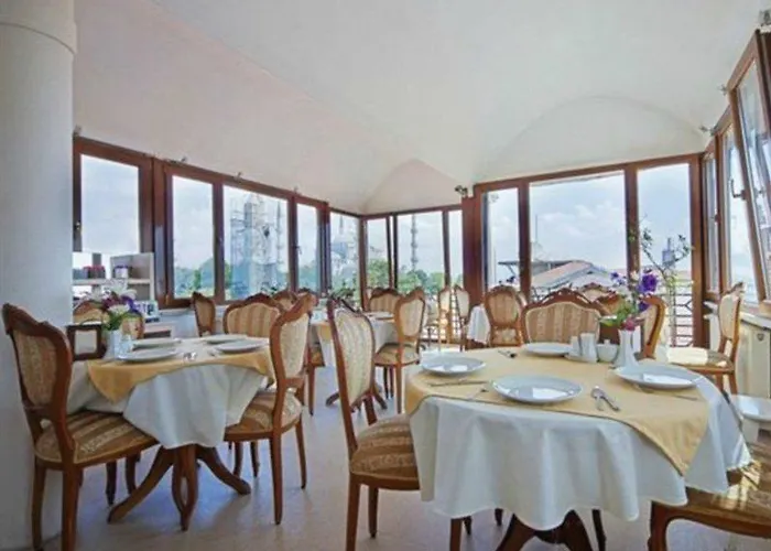 Spectra Sultanahmet Стамбул