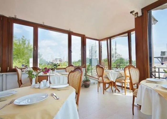 Spectra Sultanahmet Стамбул