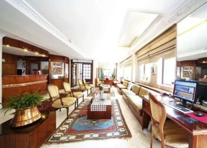 Отель Spectra Sultanahmet Стамбул