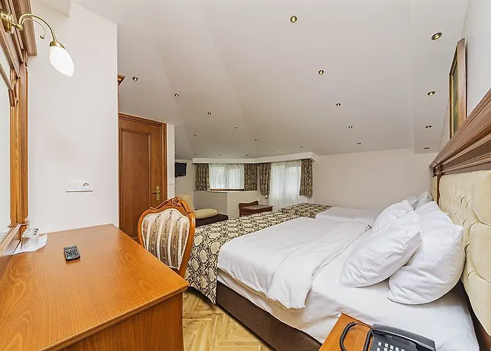 Spectra Sultanahmet Отель