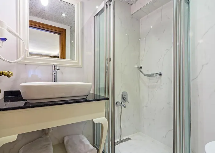 Spectra Sultanahmet Отель Стамбул