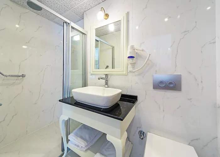 Отель Spectra Sultanahmet Стамбул