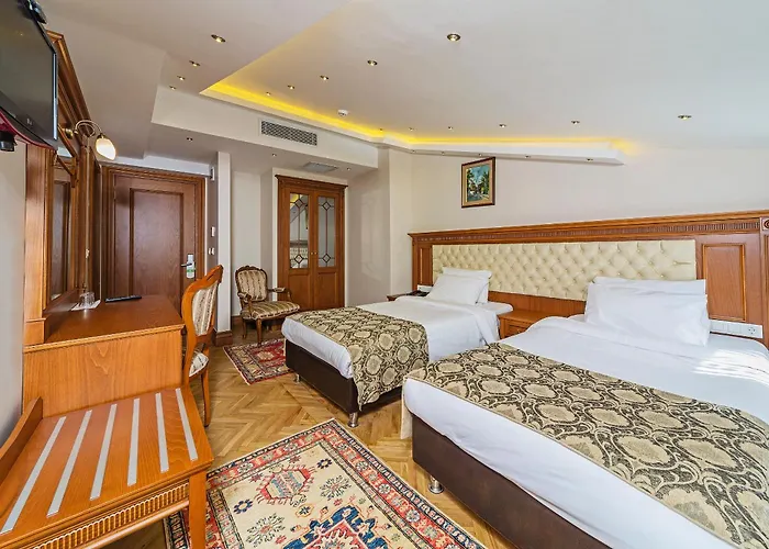 Spectra Sultanahmet 2*