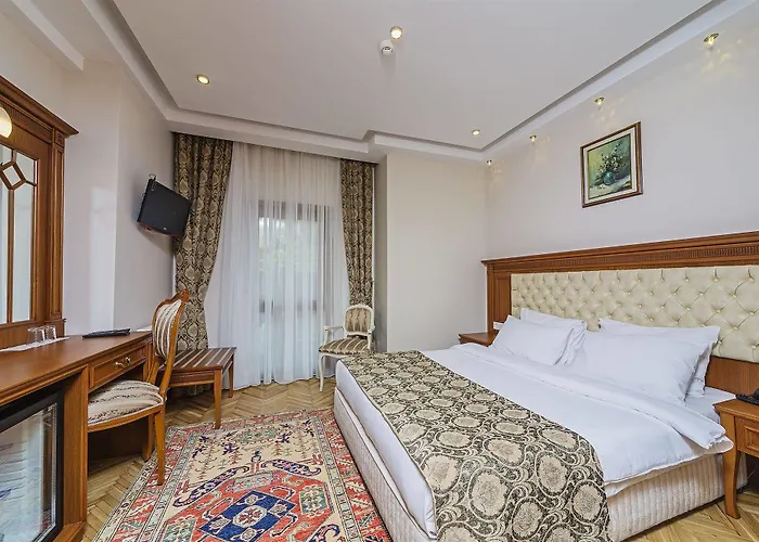 Отель Spectra Sultanahmet