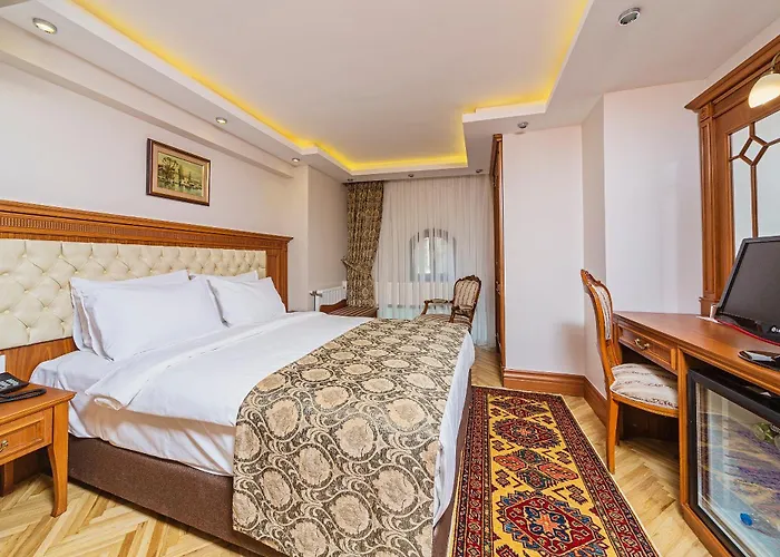 Отель Spectra Sultanahmet 2*