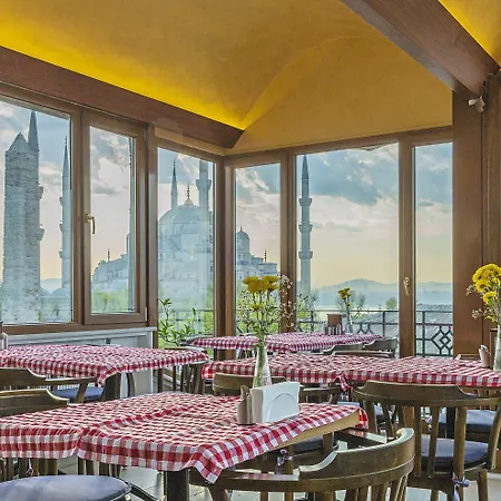 Hotel Spectra Sultanahmet 2*