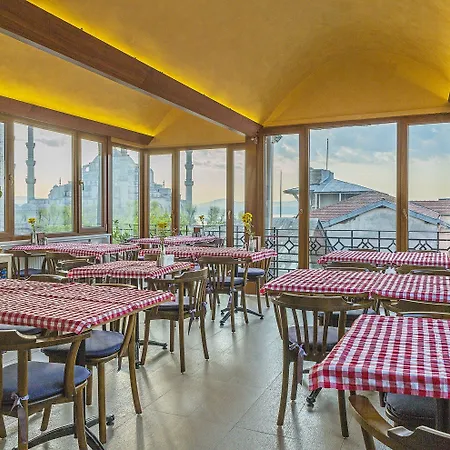 Hotel Spectra Sultanahmet