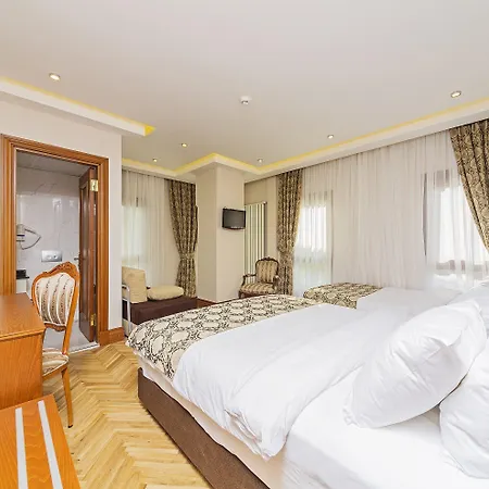 Spectra Sultanahmet Hotel