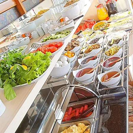 Hotel Spectra Sultanahmet 2*