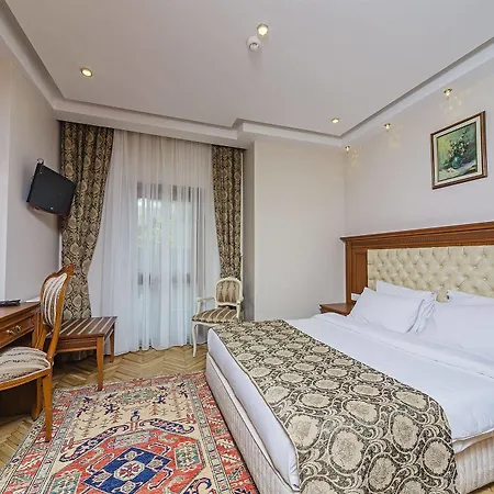 Hotel Spectra Sultanahmet