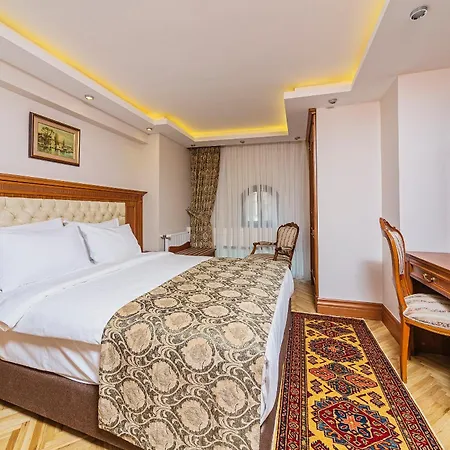Hotel Spectra Sultanahmet 2*