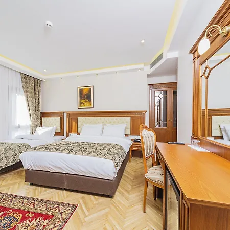 Szálloda Spectra Sultanahmet Isztambul