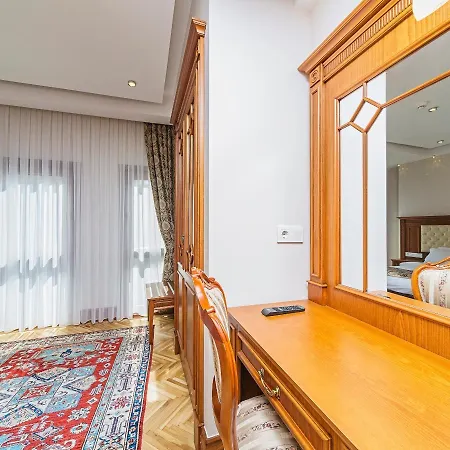 Spectra Sultanahmet Szálloda Isztambul