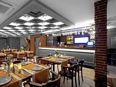 Spectra Sultanahmet Szálloda 2*