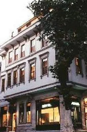 Szálloda Spectra Sultanahmet
