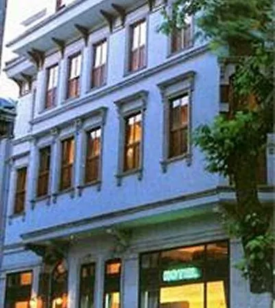Szálloda Spectra Sultanahmet 2*